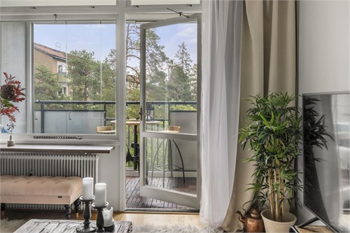Kärrtorpsvägen 34 3tr
