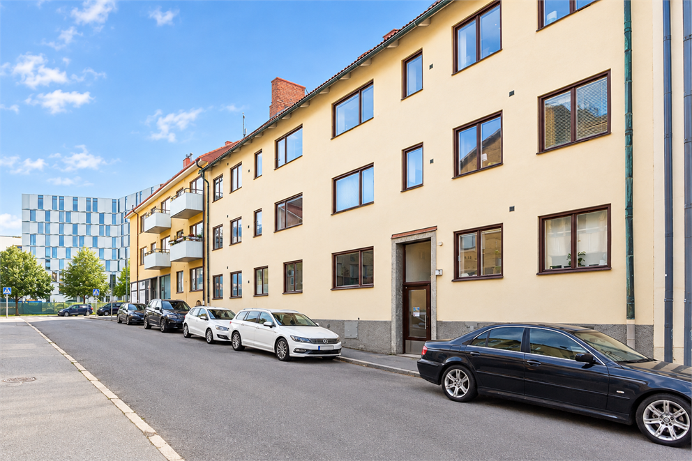 Trädgårdsgatan 3