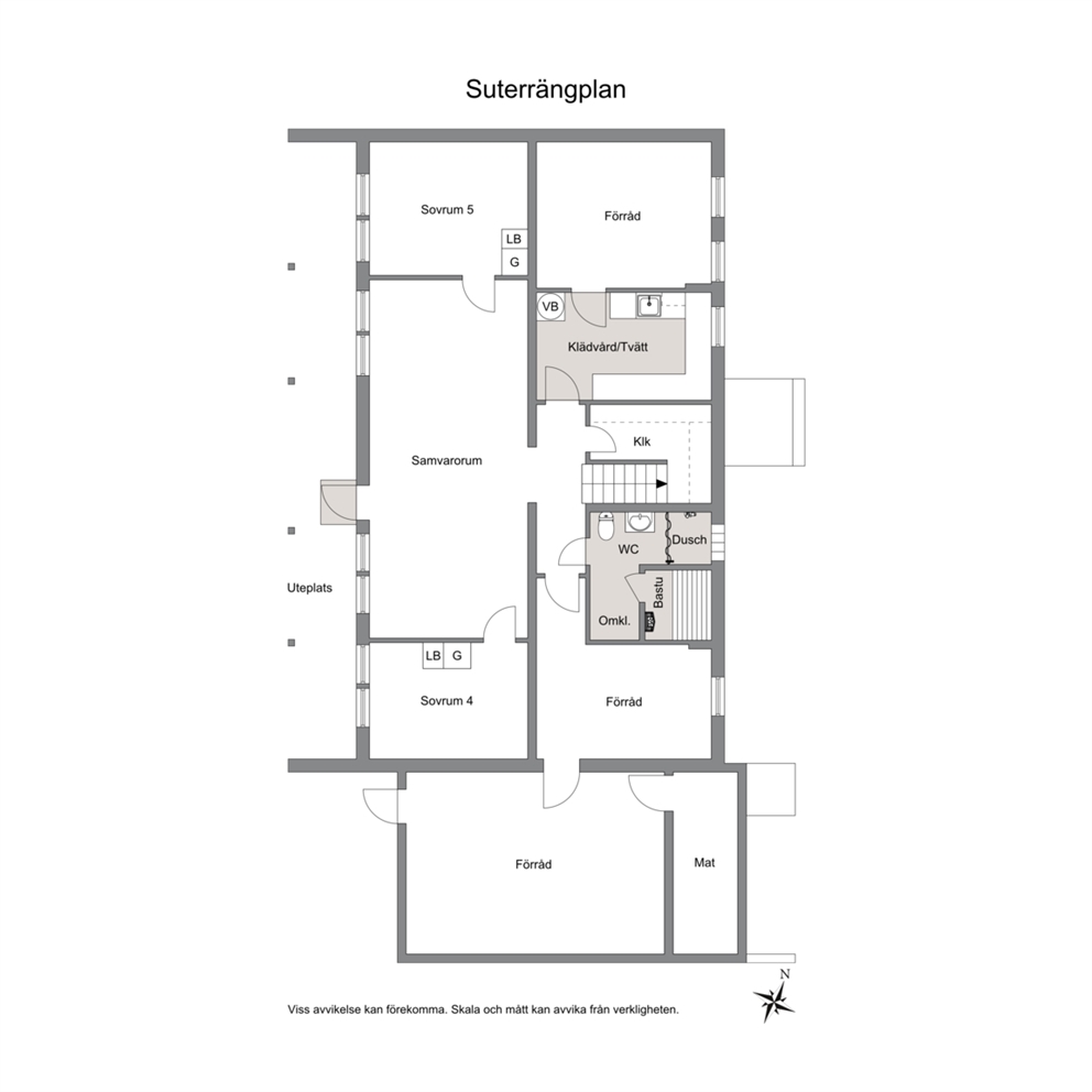 Planritning 2