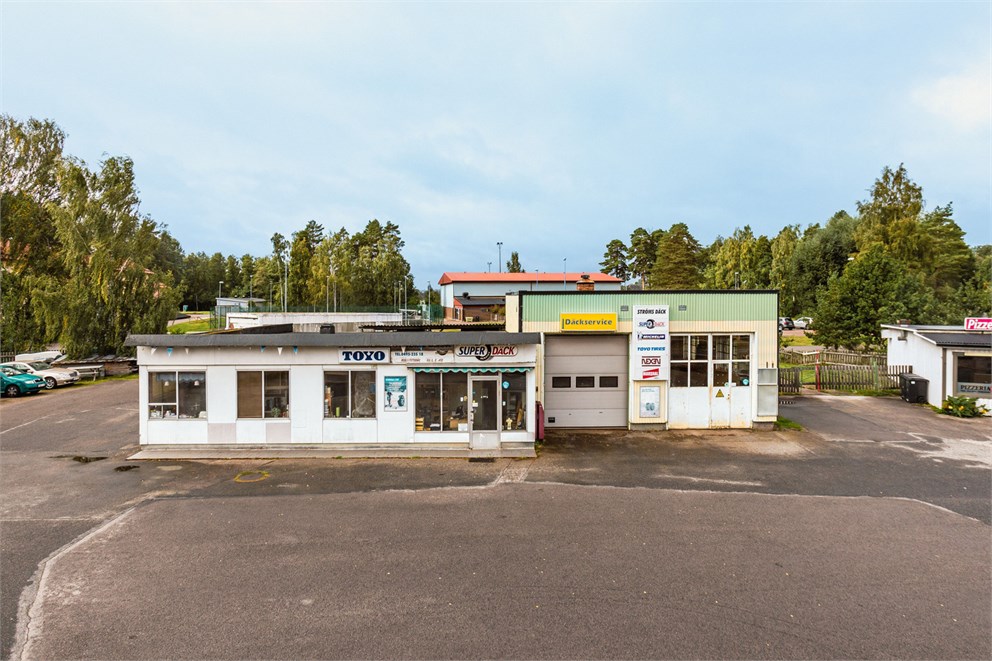 Mörlunda Däckservice - Häradsvägen 31
