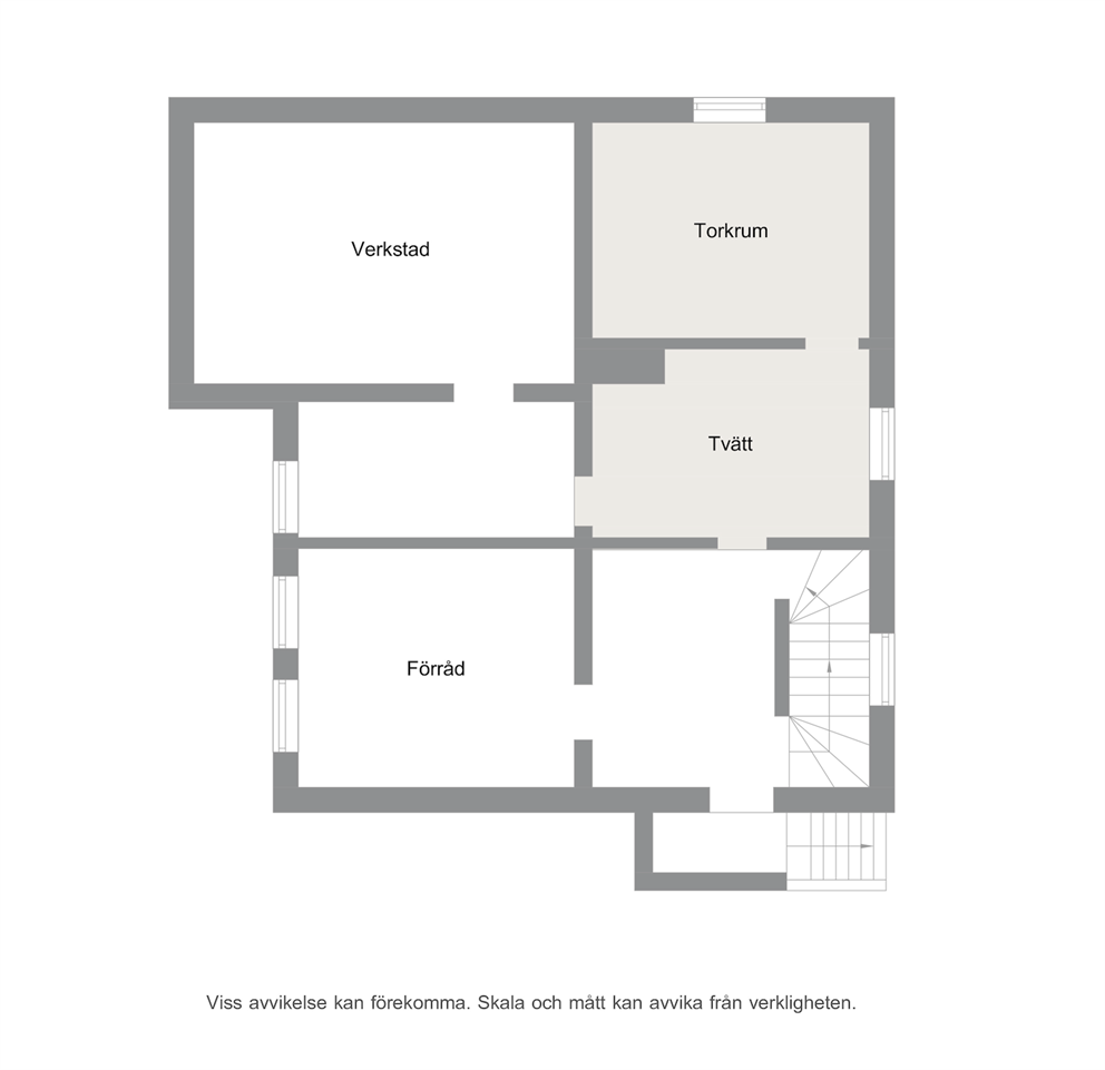 Källarplan