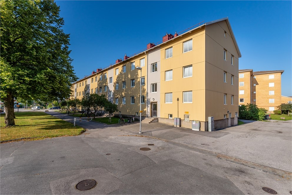 Albert Tengers väg 39B