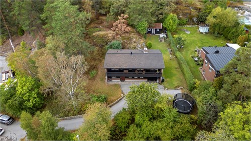 Västra Banvägen 138