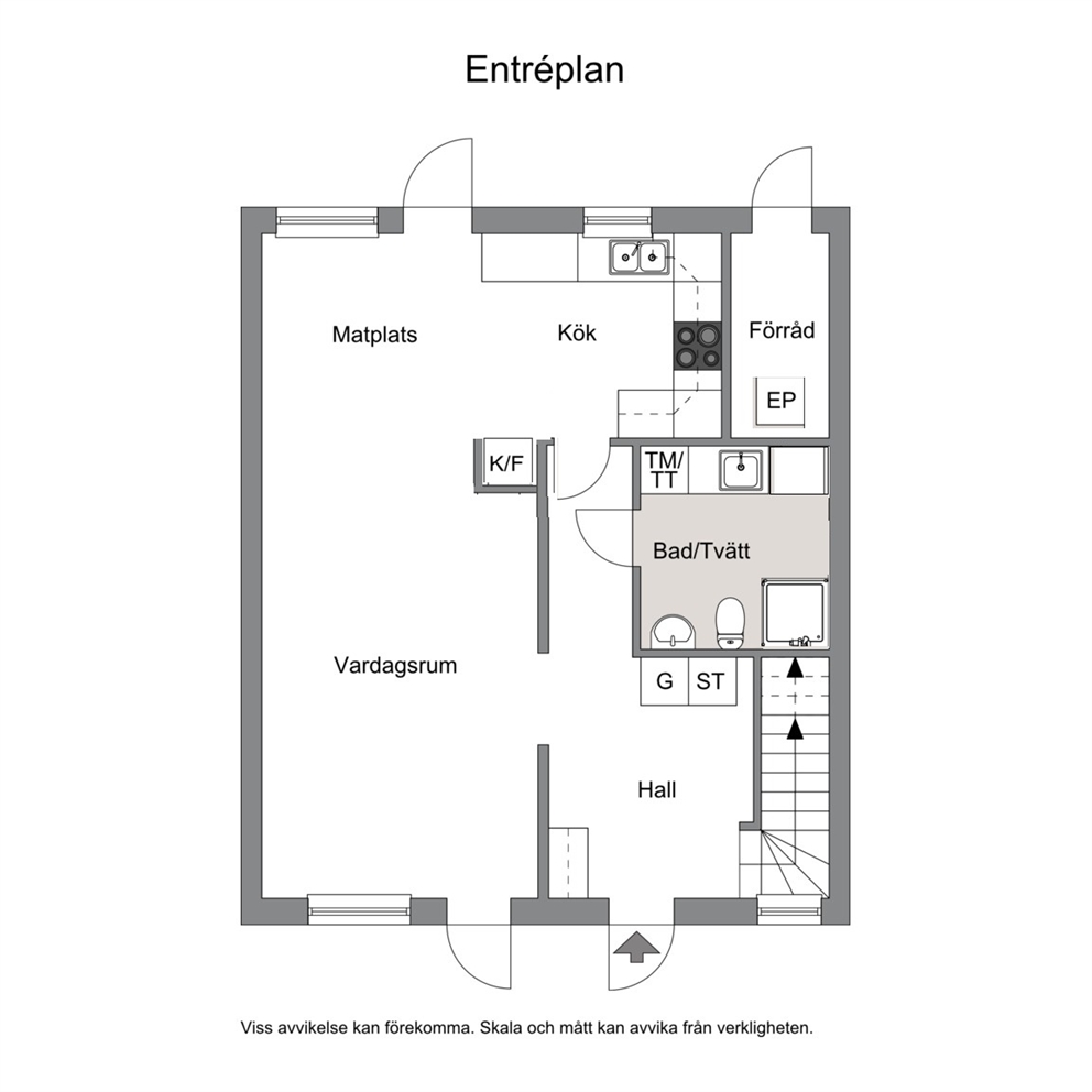Entréplan