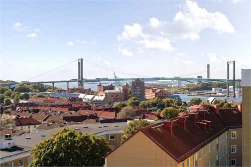 Seglaregatan 10 