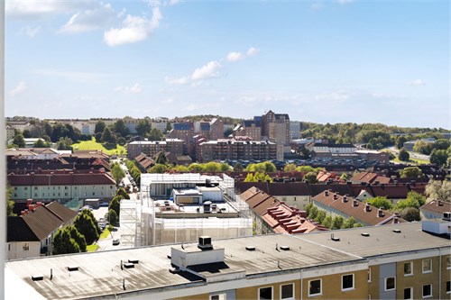 Seglaregatan 10 