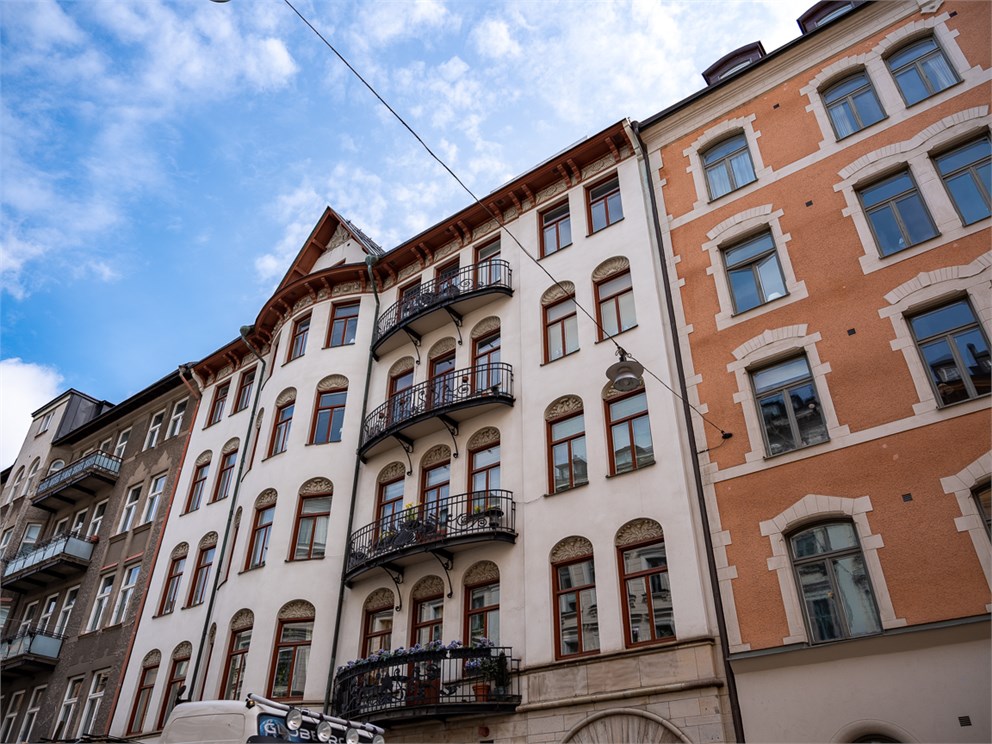 Engelbrektsgatan 14 B