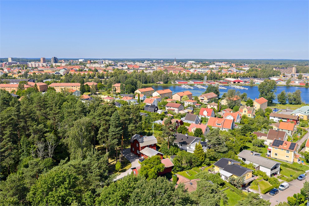 Agnesbergsstigen 10