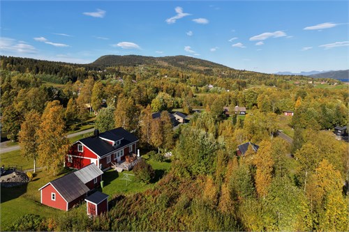 Huså Gammalvägen 21