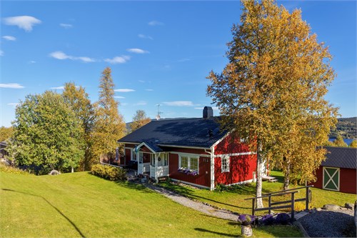 Huså Gammalvägen 21