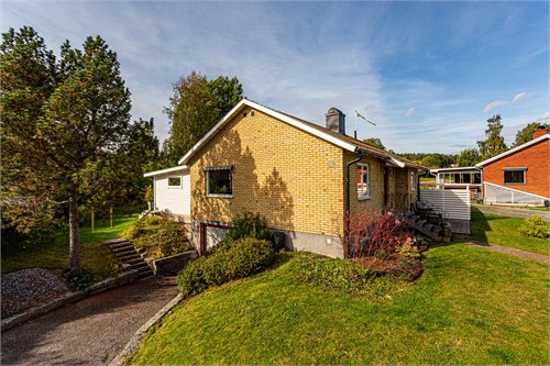 Bergmästarvägen 35