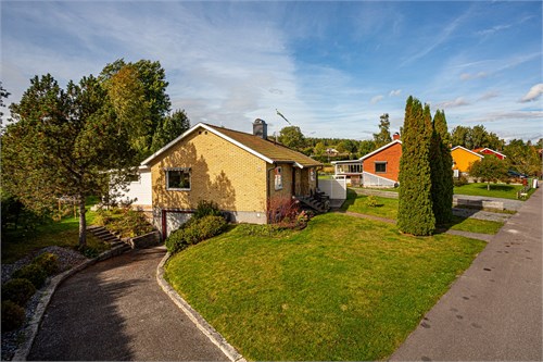 Bergmästarvägen 35