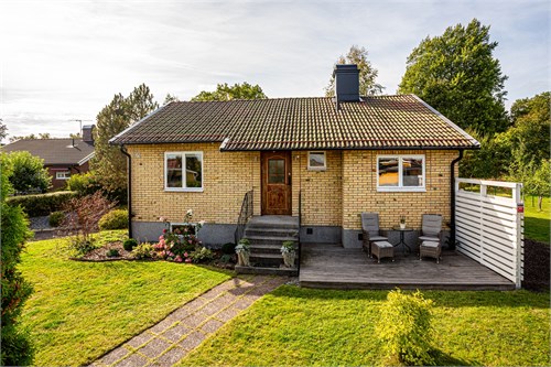Bergmästarvägen 35