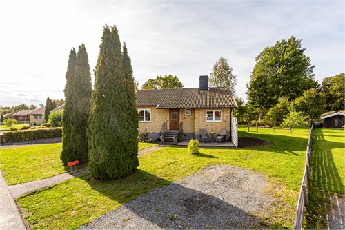 Bergmästarvägen 35