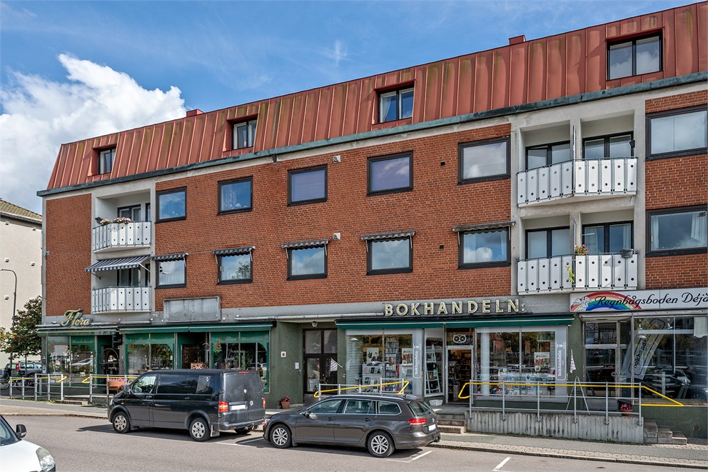 Östra Järnvägsgatan 10