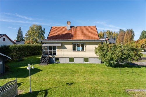 Idrottsvägen 14 + 16