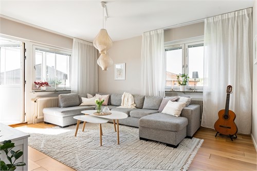 Bufjällsleden 1A