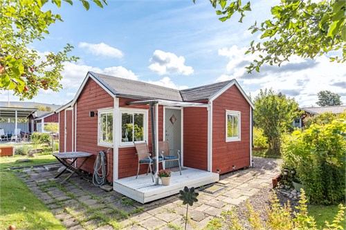 Fyrby koloni område. Lupingången 82. Norrköping Uranet 1. nr 748186-3, småhusenhet på ofri grund.