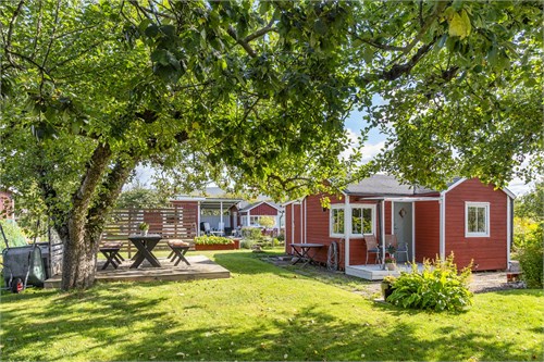 Fyrby koloni område. Lupingången 82. Norrköping Uranet 1. nr 748186-3, småhusenhet på ofri grund.
