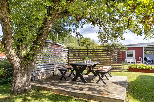 Fyrby koloni område. Lupingången 82. Norrköping Uranet 1. nr 748186-3, småhusenhet på ofri grund.
