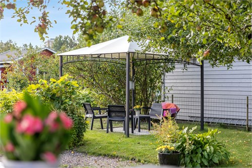 Fyrby koloni område. Lupingången 82. Norrköping Uranet 1. nr 748186-3, småhusenhet på ofri grund.