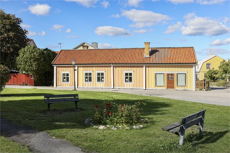 Välkommen!