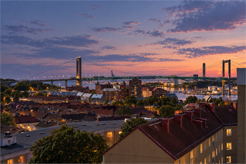 Seglaregatan 10 