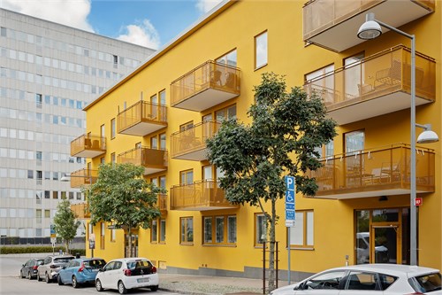 Östersundsgatan 8