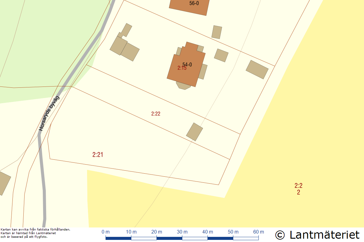 Horsaryds byväg 54-0 – bild 33