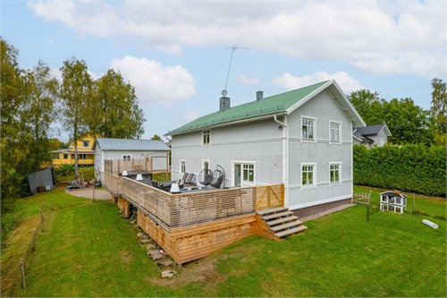 Källängsvägen 19 & 21
