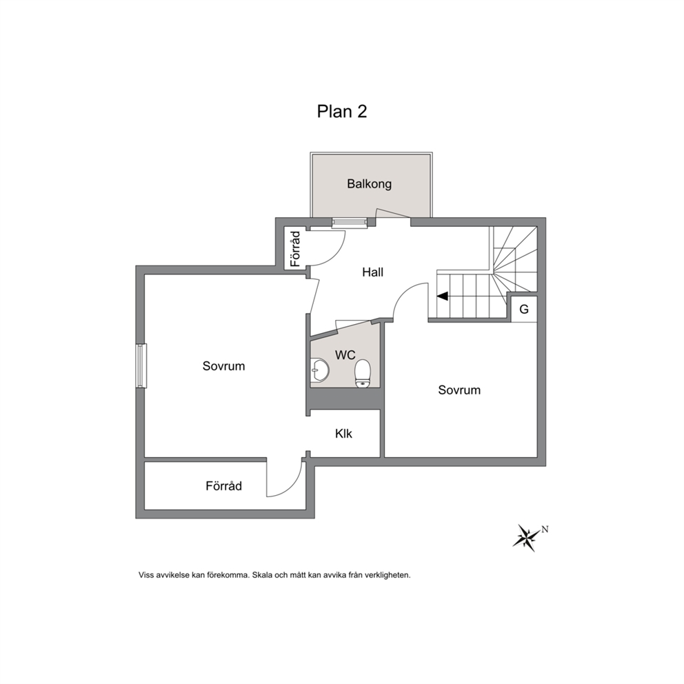 Planritning 1