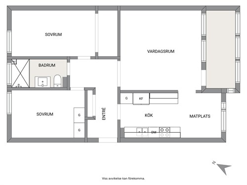 Sjöåkravägen 38 A 