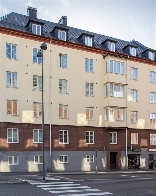 Spolegatan 24