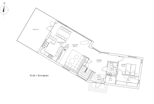 Stora Bråtavägen 13