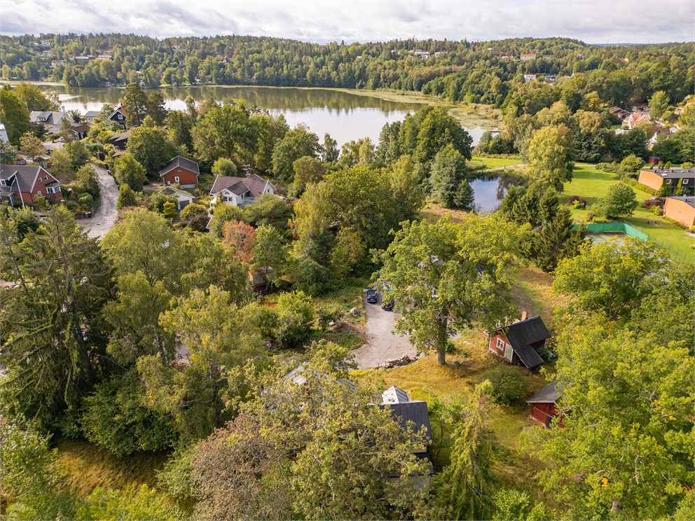 Sjöviksvägen 4