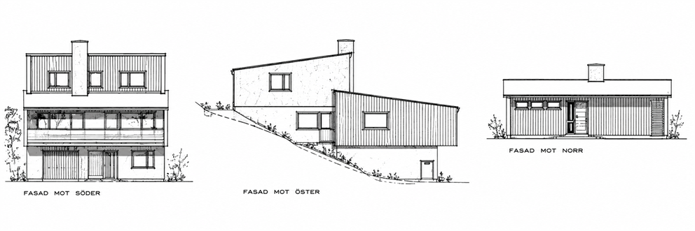 Planritning 1