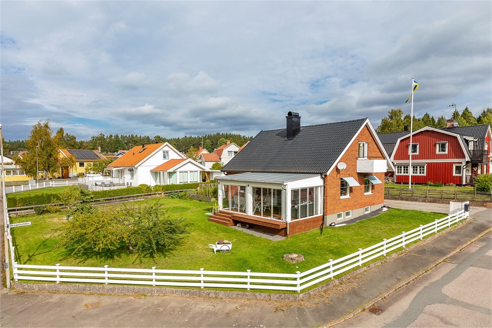 Skogslundsvägen 15