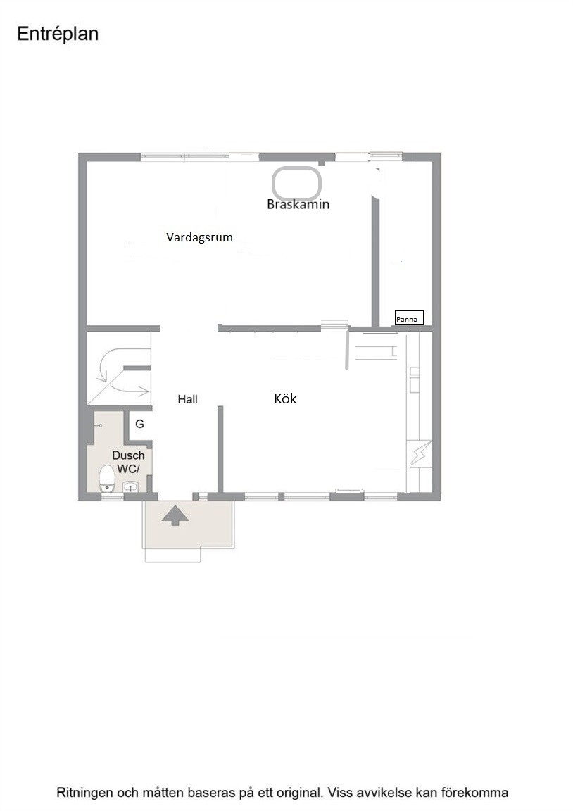 Entréplan