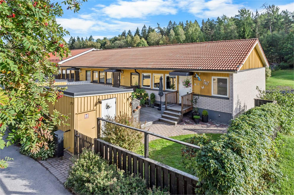 Morgonvägen 77
