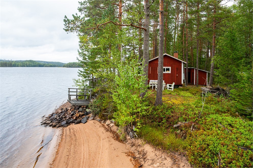 Välkommen till Norr-Älgen 276!