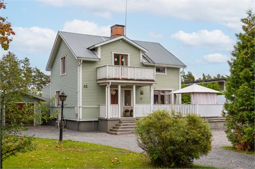 Kungsforsvägen 42