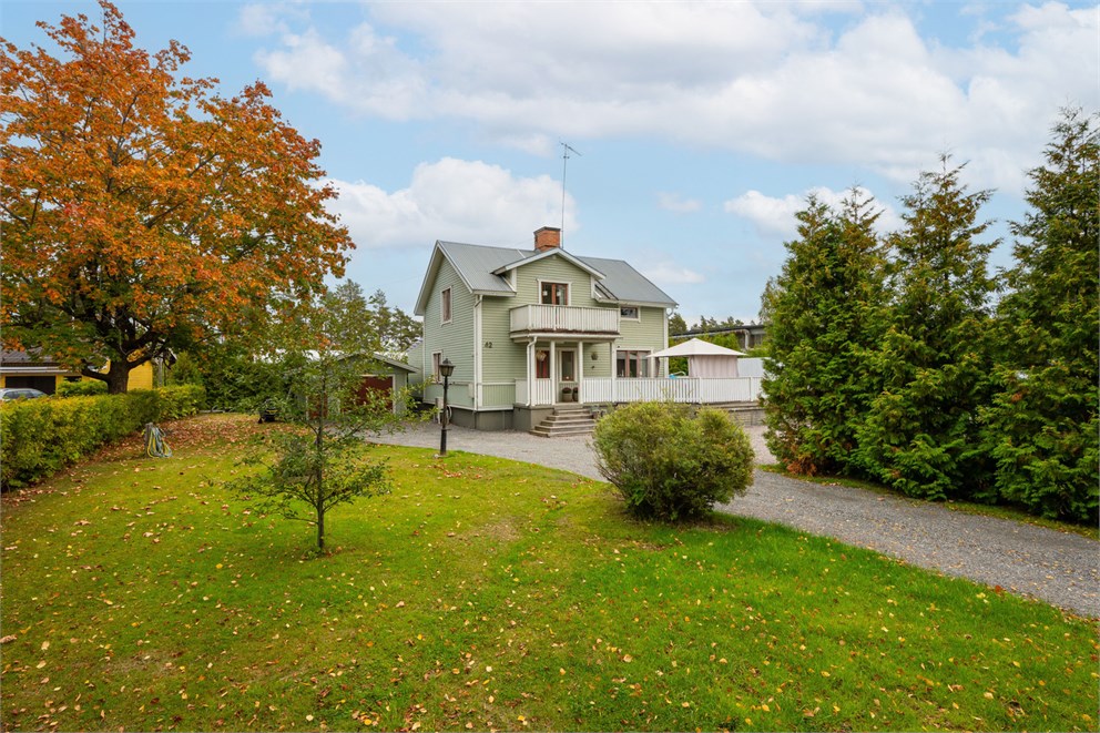 Kungsforsvägen 42
