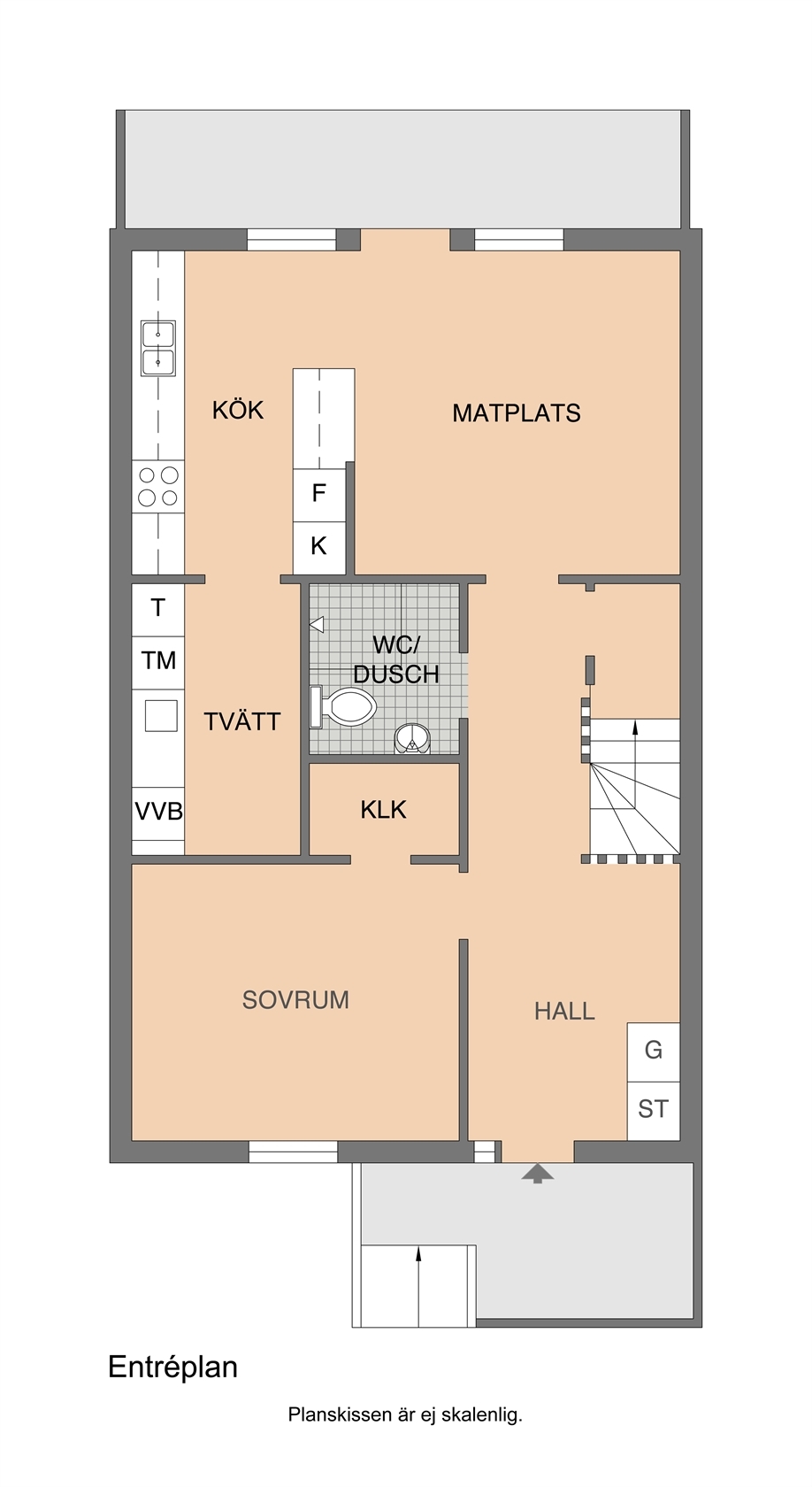 Entréplan
