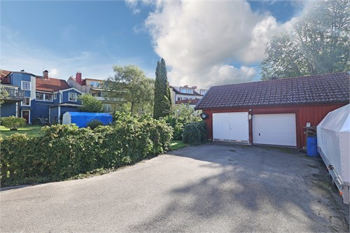 Köpmangatan 5A, B och C