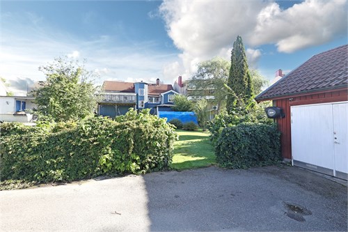 Köpmangatan 5A, B och C