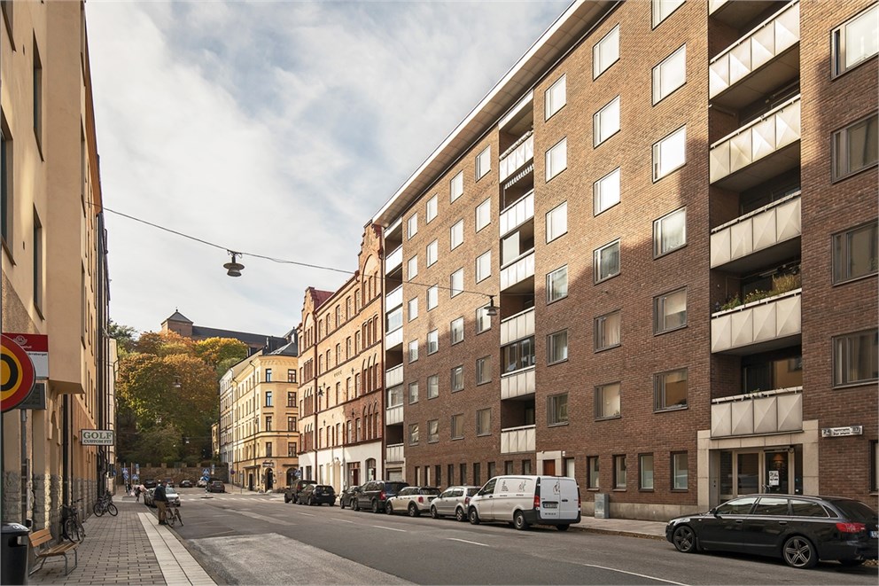 Välkomna till Ingemarsgatan 4