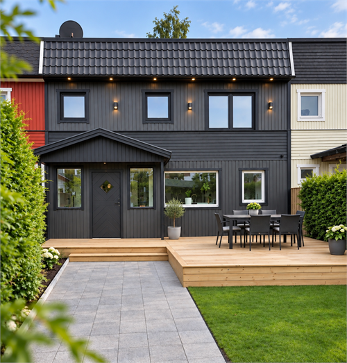 Domherrestigen 10