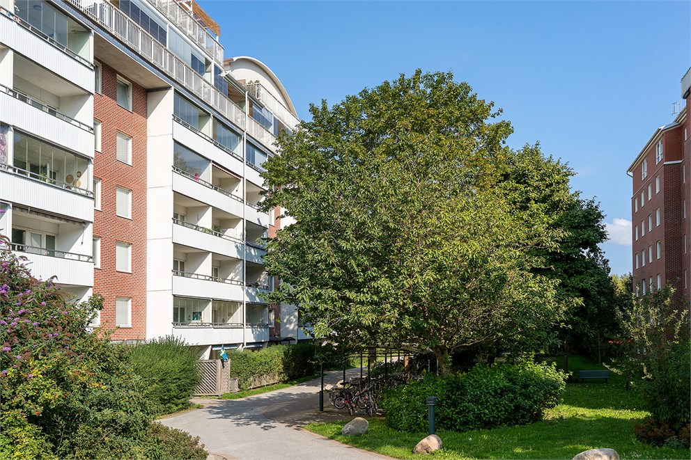 Bygatan 9