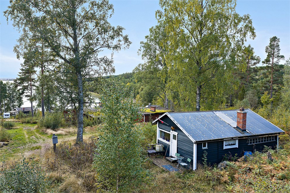 Södra Hyn stuga nr 39 - Illbergs Sommarstugeområde