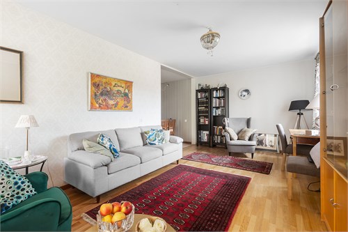 Stallgatan 14B, 1tr